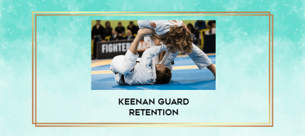 Keenan Guard Retention digital courses