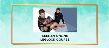 Keenan Online LEGLOCK COURSE digital courses