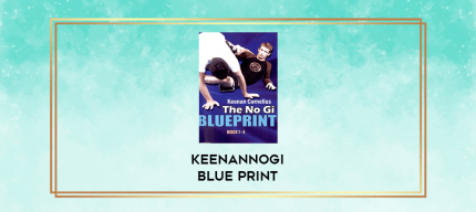 KeenanNoGi Blue Print digital courses