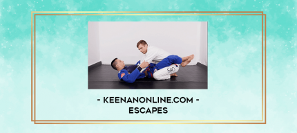 Keenanonline.com - Escapes digital courses
