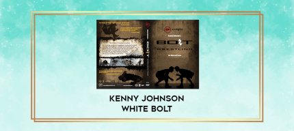 Kenny Johnson White BOLT digital courses