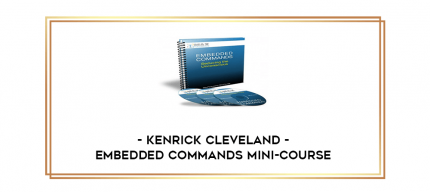Kenrick Cleveland - Embedded Commands Mini-Course digital courses
