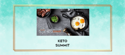Keto Summit digital courses