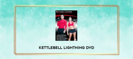 Kettlebell Lightning DVD digital courses