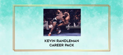 Kevin Randleman Career Pack digital courses