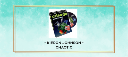 Kieron Johnson - Chaotic digital courses