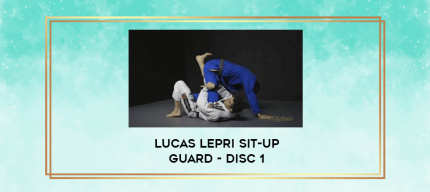 LUCAS LEPRI SIT-UP GUARD - Disc 1 digital courses