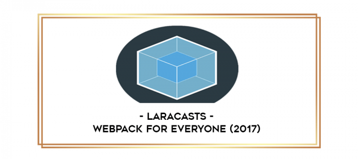 Laracasts - Webpack for Everyone (2017) digital courses