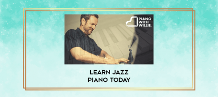 Learn Jazz Piano Today digital courses
