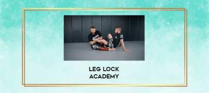 Leg Lock Academy digital courses