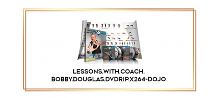 Lessons.with.Coach.Bobby.Douglas.DVDRip.x264-DOJO digital courses