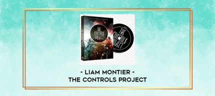 Liam Montier - The Controls Project digital courses