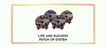 Life and Success Psych Up System digital courses