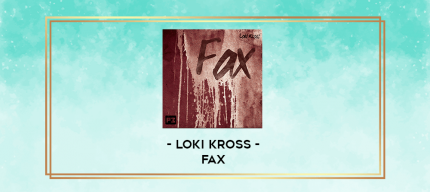 Loki Kross - Fax digital courses