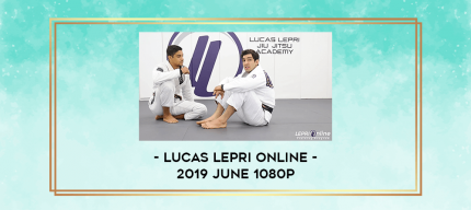 Lucas Lepri Online - 2019 June 1080p digital courses