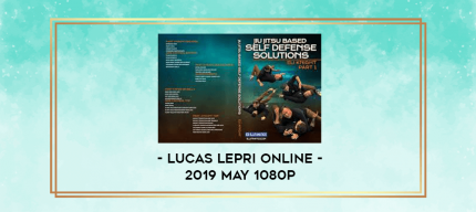 Lucas Lepri Online - 2019 May 1080p digital courses