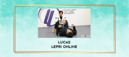 Lucas Lepri Online digital courses