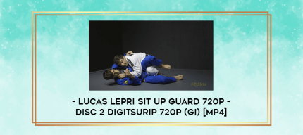 Lucas Lepri Sit Up Guard 720p - Disc 2 DigitsuRip 720p (Gi) [MP4] digital courses