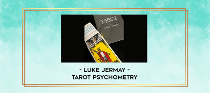 Luke Jermay - Tarot Psychometry digital courses