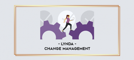 Lynda - Change Management digital courses