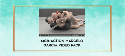 MGinAction Marcelo Garcia Video Pack digital courses