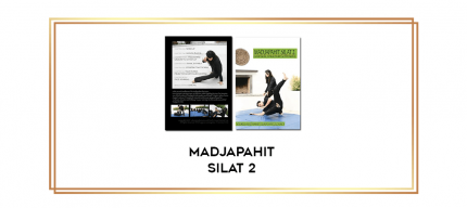 Madjapahit Silat 2 digital courses