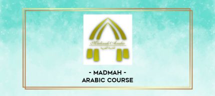 Madmah - Arabic Course digital courses