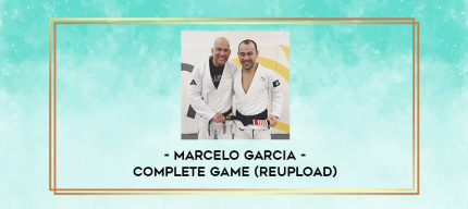 Marcelo Garcia - Complete Game (reupload) digital courses