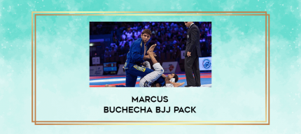 Marcus Buchecha BJJ Pack digital courses