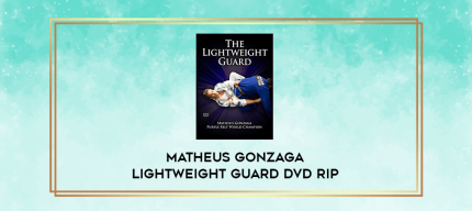 Matheus Gonzaga Lightweight Guard DVD Rip digital courses