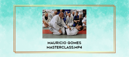 Mauricio Gomes Masterclass.mp4 digital courses