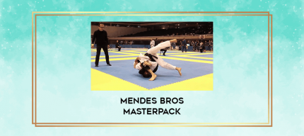 Mendes Bros Masterpack digital courses