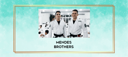 Mendes Brothers digital courses