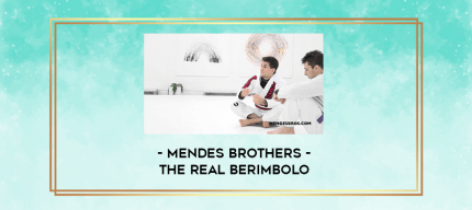 Mendes Brothers - The Real Berimbolo digital courses