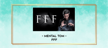 Mental Tom - FFF digital courses