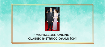 Michael Jen Online - Classic Instruccionals [CN] digital courses