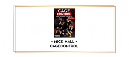 Mick Hall - CageControl digital courses