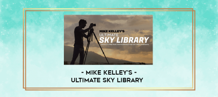 Mike Kelley's - Ultimate Sky Library digital courses