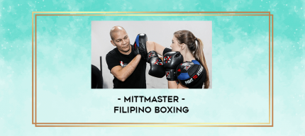 Mittmaster - Filipino Boxing digital courses