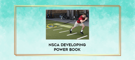 NSCA Developing Power Book digital courses