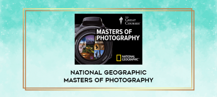 National Geographic Masters of Photography digital courses