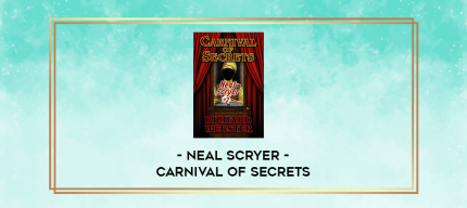 Neal Scryer - Carnival Of Secrets digital courses