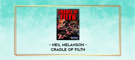 Neil Melanson - Cradle of Filth digital courses