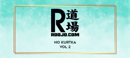 No Kurtka Vol 2 digital courses