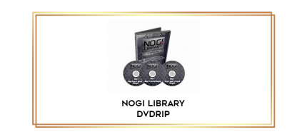 NoGi Library DVDRip digital courses