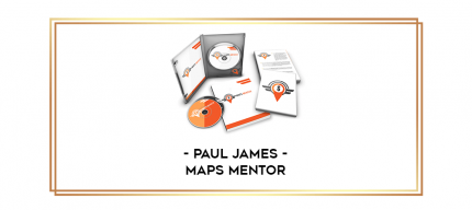 Paul James - Maps Mentor digital courses