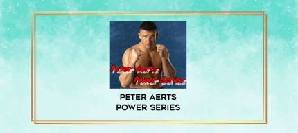 Peter Aerts Power Series digital courses