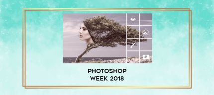 Photoshop Week 2018 digital courses