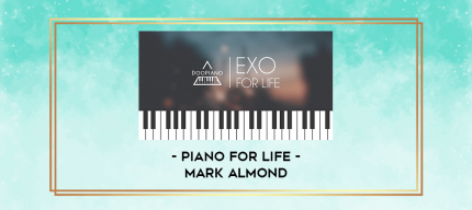 Piano For Life - Mark Almond digital courses
