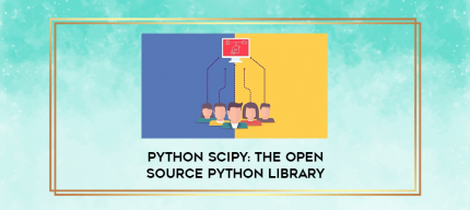 STONE RIVER eLEARNING - Python SciPy: The Open Source Python Library digital courses